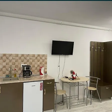شقة Garsoniera Saturn *